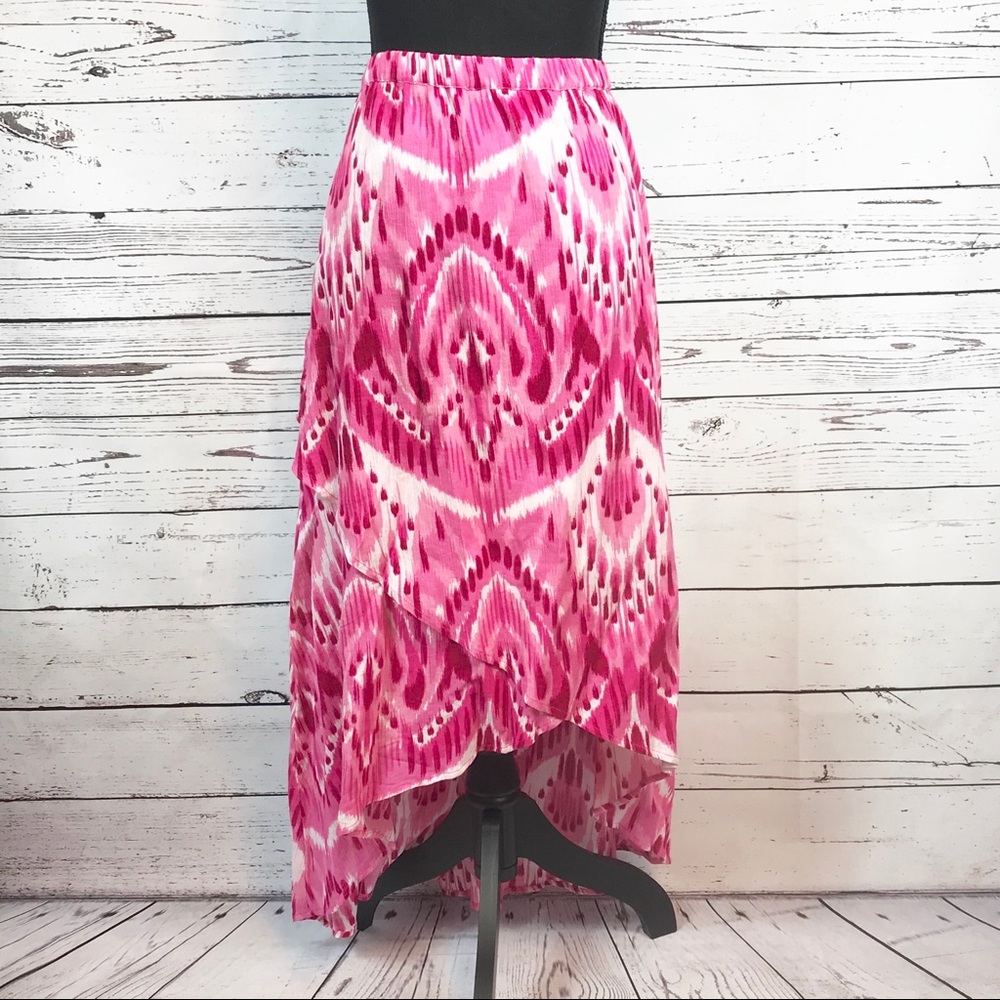 NWOT Liz Claiborne Skirt Layered Look